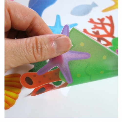 스티커몰 요모조모 물고기 FDT-4214