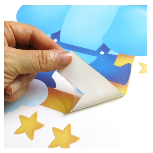 스티커몰 키재기 별따기 FDT-6308