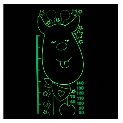 스티커몰 키재기 기린풍선놀이 FDT-6311