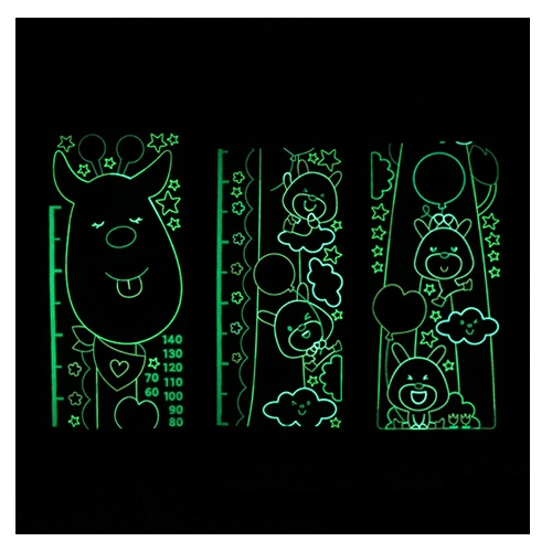 스티커몰 키재기 기린풍선놀이 FDT-6311