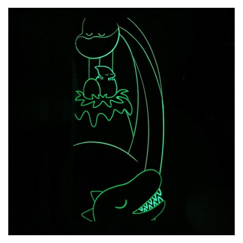 스티커몰 키재기 공룡나라친구들 FDT-6315