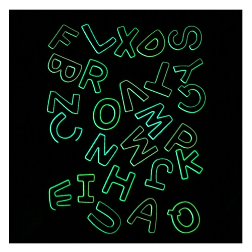 스티커몰 펀 유니테크 알파벳놀이 FDT-844