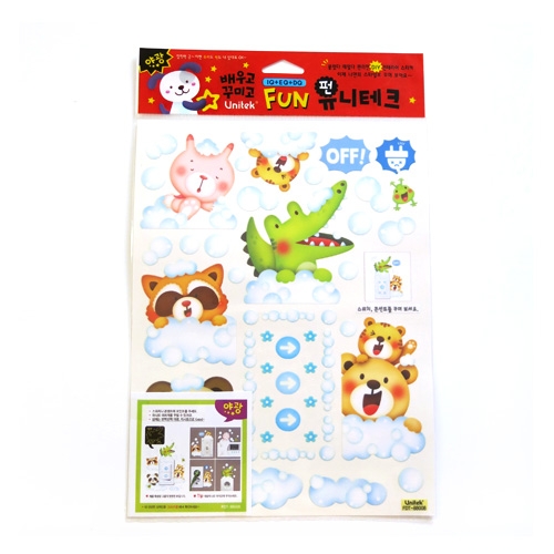 스티커몰 스위치콘센트코디 목욕2 FDT-88008