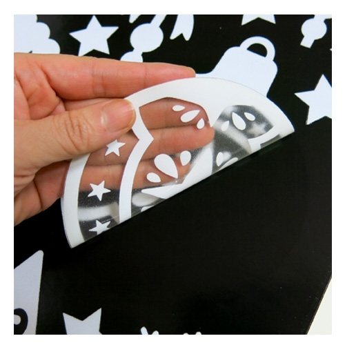 스티커몰 BIG X-MAX 파티볼 FDX-2102