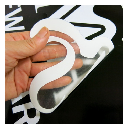 스티커몰 BIG X-MAX 메리크리스마스 FDX-2103