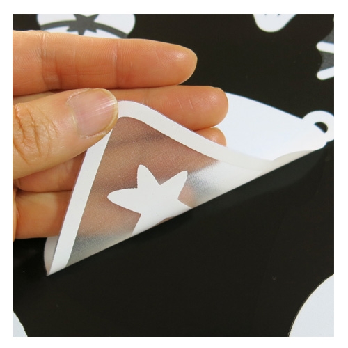 스티커몰 WINTER 겨울흰나무 FDX-2201