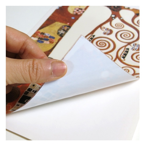 스티커몰 명화포인트 클림트생명의나무 FM-16401