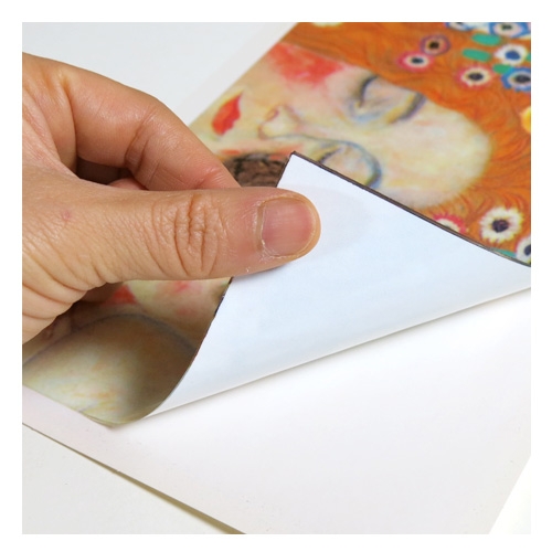 스티커몰 명화포인트 클림트모자상 FM-16405