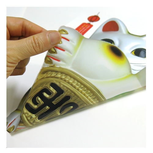 스티커몰 그래픽s 왼손마네키네코 GDT-0945