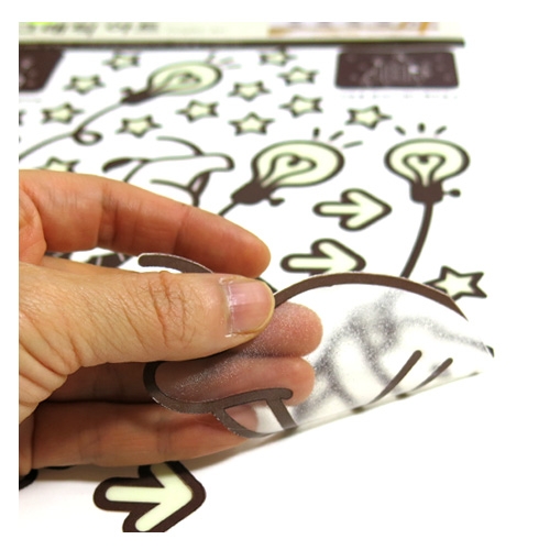 스티커몰 스위치콘센트코디 동물1 GDT-701