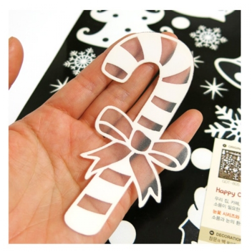 스티커몰 겨울&X-MAS 크리스마스소품 GDT-816X