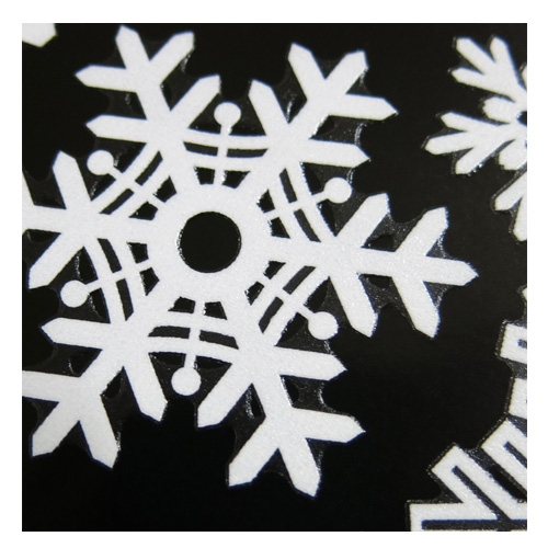 스티커몰 겨울&X-MAS 눈꽃설레임 GDT-821S