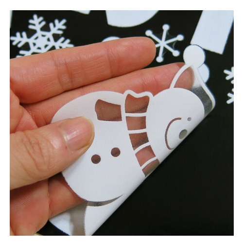 스티커몰 겨울&X-MAS 메리크리스마스3 GDT-823X