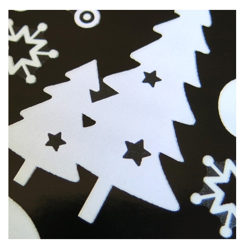 스티커몰 겨울&X-MAS 행복한눈사람 GDT-825X