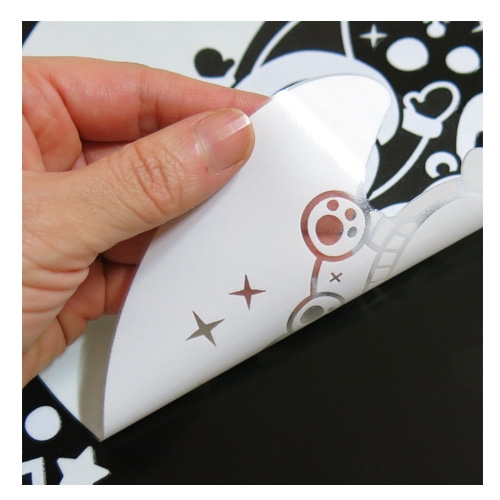 스티커몰 겨울&X-MAS 산타랑루돌프 GDT-841X