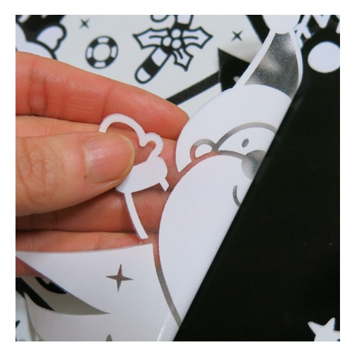 스티커몰 겨울&X-MAS 선물트리 GDT-842X