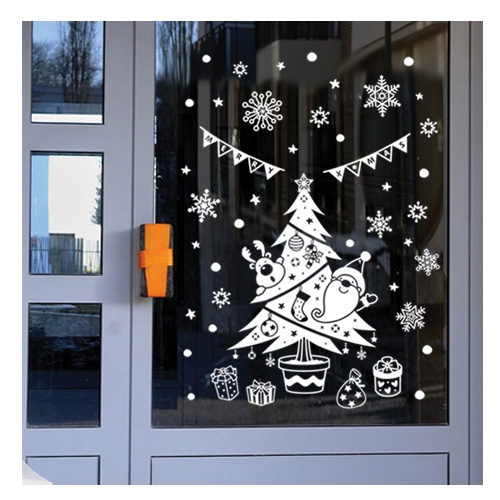 스티커몰 겨울&X-MAS 선물트리 GDT-842X