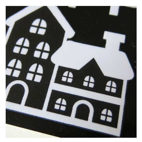 스티커몰 겨울&X-MAS 천사들의연주 GDT-858X