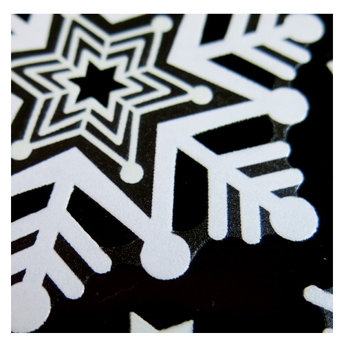 스티커몰 부분야광눈꽃 눈꽃_특대1 GDT-861