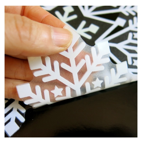 스티커몰 부분야광눈꽃 눈꽃_특대2 GDT-862