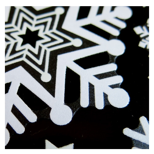 스티커몰 부분야광눈꽃 눈꽃_소1 GDT-867