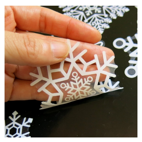 스티커몰 부분야광눈꽃 눈꽃_소1 GDT-867