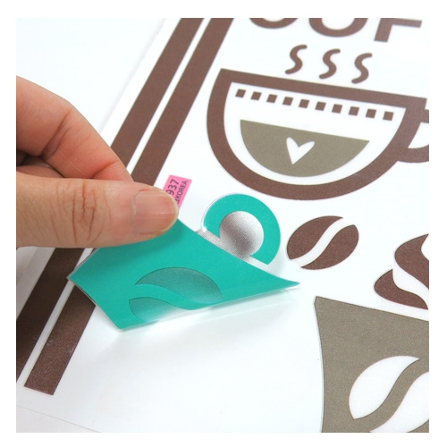 스티커몰 그래픽s 드립커피 GDT-937