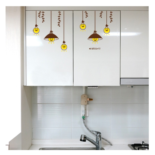 스티커몰 그래픽s 빛나라전등 GDT-940