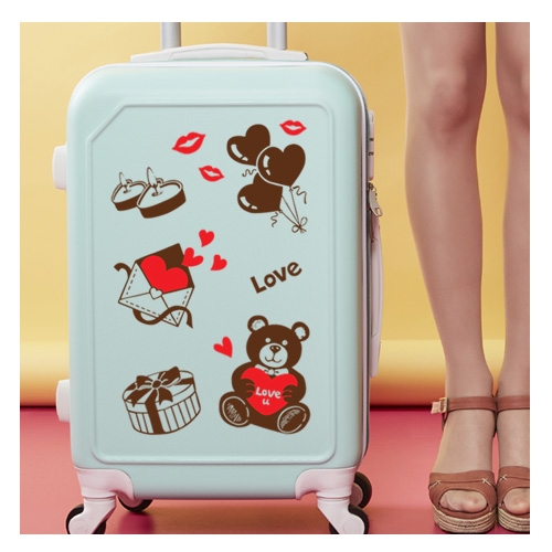 스티커몰 그래픽s 프레젠트베어 GDT-943