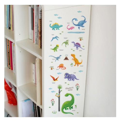 스티커몰 그래픽s 쥬라기공룡 GDT-944