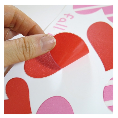 스티커몰 그래픽s 러블하트 GDT-947