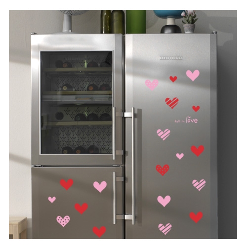 스티커몰 그래픽s 러블하트 GDT-947