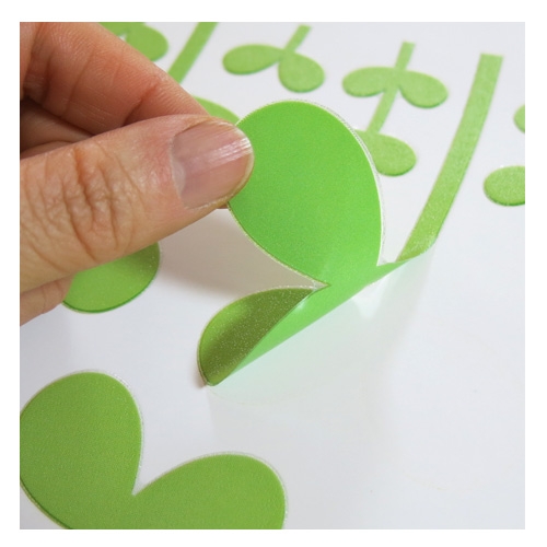 스티커몰 그래픽s 봄봄새싹 GDT-948