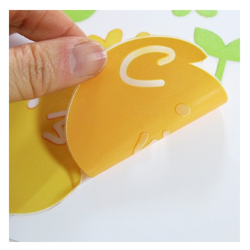 스티커몰 그래픽s 헬로우병아리 GDT-954