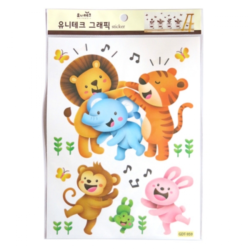 스티커몰 그래픽s 동대문놀이 GDT-959