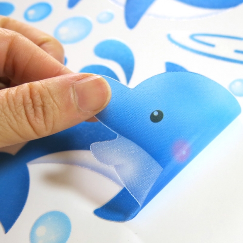 스티커몰 그래픽s 점핑돌고래 GDT-962