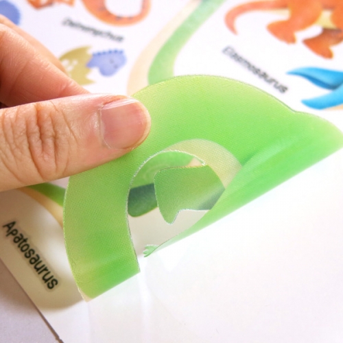 스티커몰 그래픽s 공룡이야기 GDT-963