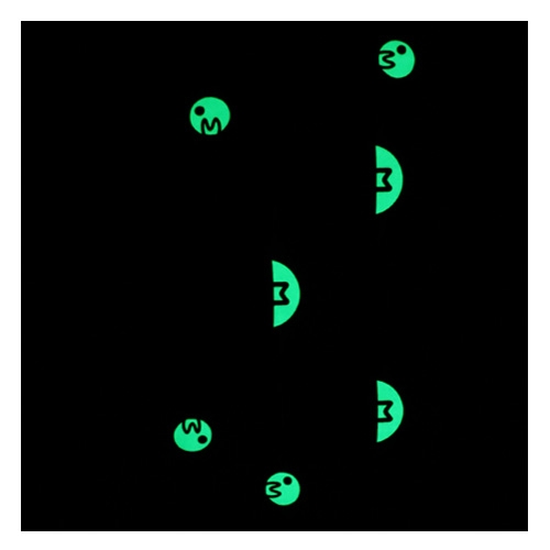 스티커몰 그래픽아트G 등카페 GRT-02