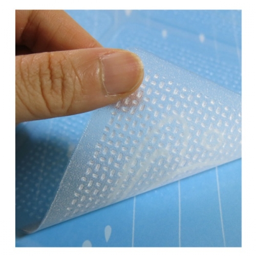 스티커몰 투명논슬립(8개) 귀여운오리 GS-4002