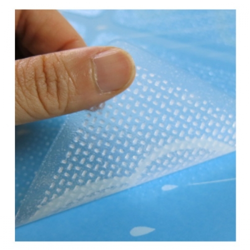 스티커몰 투명논슬립(8개) 바다조개 GS-4003