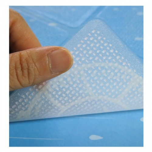 스티커몰 투명논슬립(8개) 낭만바다 GS-4004