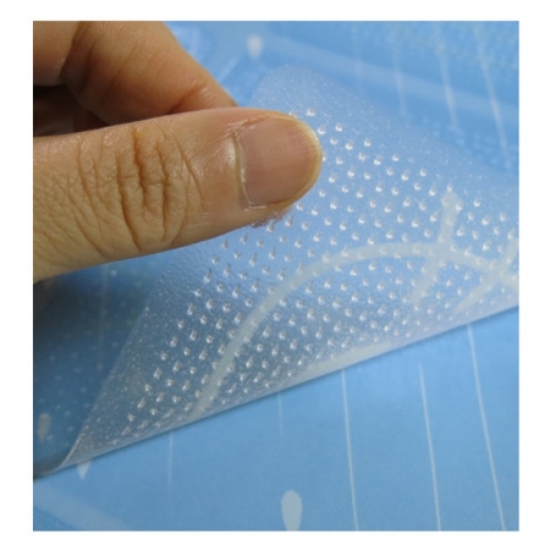 스티커몰 투명논슬립(8개) 동물친구 GS-4006