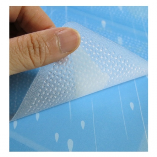 스티커몰 투명논슬립(8개) 여유물고기 GS-4007