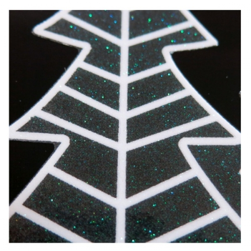 스티커몰 반짝이 X-MAS(2매) 고요한밤 GS-5703