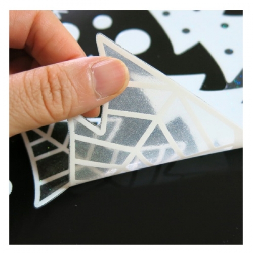 스티커몰 반짝이 X-MAS(2매) 고요한밤 GS-5703