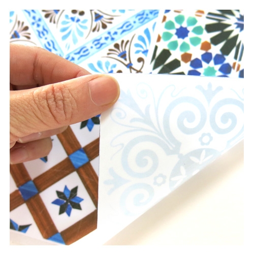 스티커몰 모던TILE 유러피언패턴 GS-702