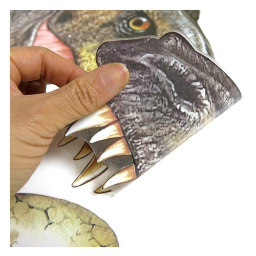 스티커몰 공룡STICKER 티라노사우루스 HP-3001