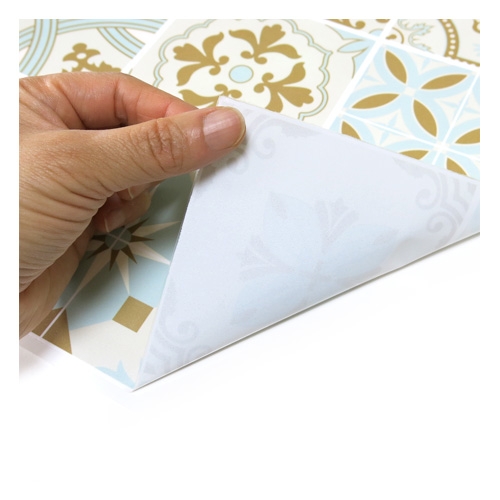 스티커몰 모던TILE 모던_엔틱 HP-7005