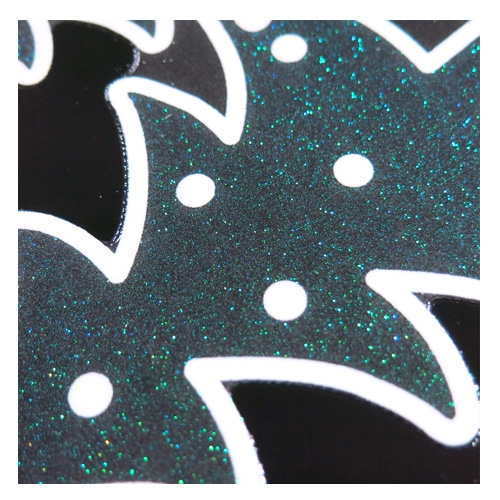 스티커몰 반짝이 빅 겨울 큰눈사람 HP-8003