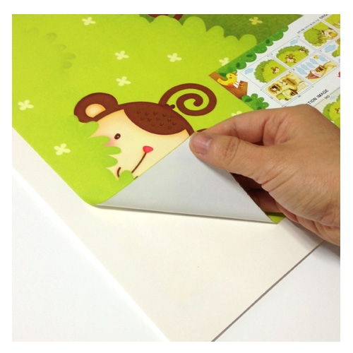 스티커몰 퍼즐빅 나무 MDM-001